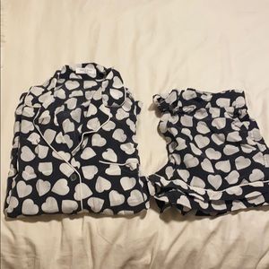 Equipment Pajamas- BRAND NEW W/ TAGS